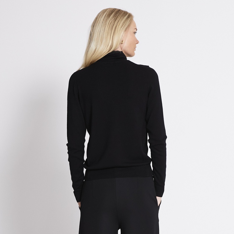 Strikket genser "Olivia"